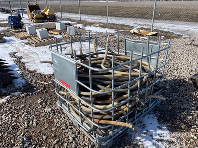 Qty of Air Seeder Hose