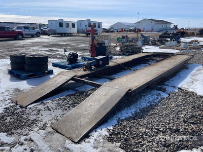 Space Saver 12000 Vehicle Lift