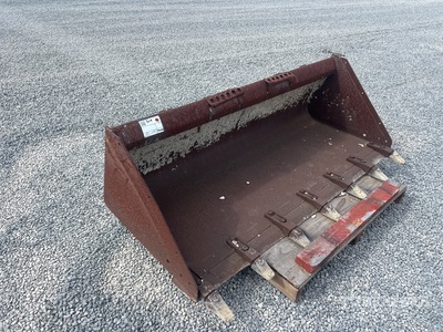 67 in General Purpose Skid Steer Bucket