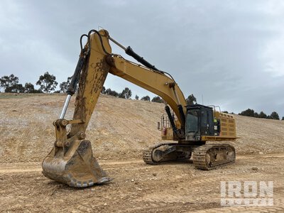 2019 Cat 374F L Tracked Excavator