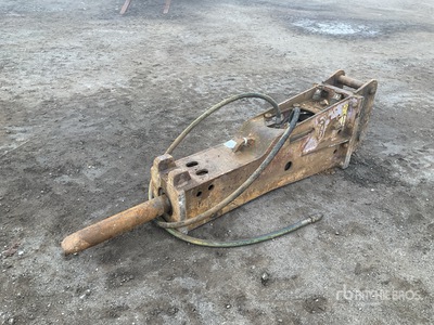 2004 Prodem DRB313 Hydraulic Breaker