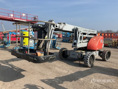 2014 Nifty-Lift HR21 Hybrid  4WD Hybrid Knikarmhoogwerker