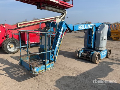 2005 Genie Z30/20N 2WD Electric Knikarmhoogwerker