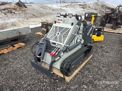 2025 BTTL ST28H-6 Mini Compact Track Loader (Unused)