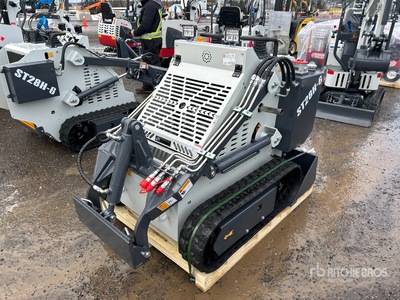 2025 BTTL ST28H-6 Mini Compacte Schranklader (Unused)