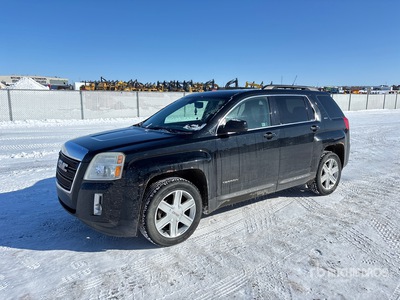 2011 GMC Terrain SLT AWD SUV