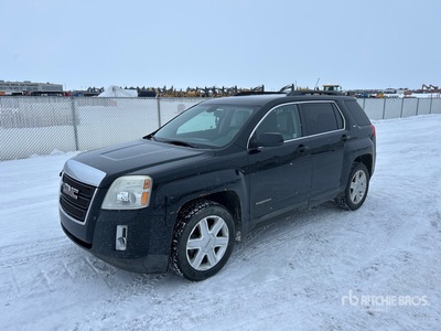 2011 GMC Terrain SLT AWD Véhicule utilitaire sport