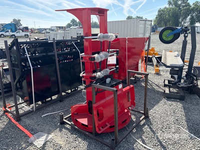 2026 GIYI GY-FB77 30 in Skid Steer Feller Buncher Varios implementos minicargadora