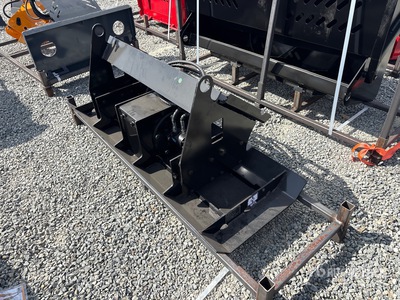 2026 GIYI GY-PC71 Plancha compactadora para minicargadora (Unused)