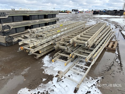 Quantity of (2) Pallets of Leiter