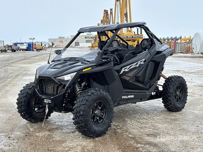 2022 Polaris RZR Pro XP 4x4 Côte à côte