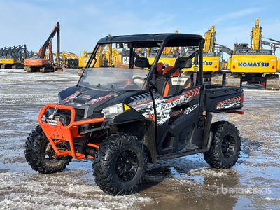 2016 Polaris Ranger 900XP 4x4 Utility Vehicle