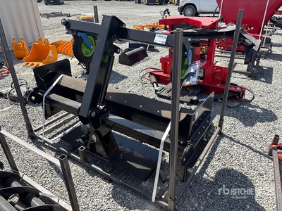 2026 GIYI GY-PR71 71 in Skid Steer Power Rake (Unused)