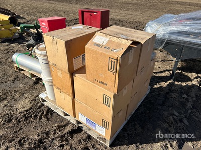 Quantity of Snow Plow Coating