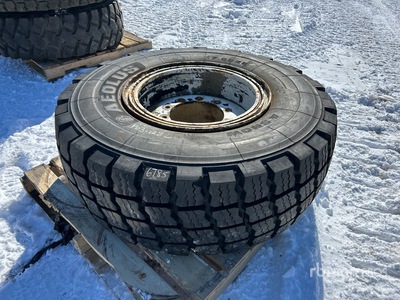 Aeolus ASnow 17.5R25 Tires