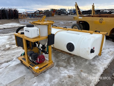 2023 Vermeer MX125 خلاطة طين