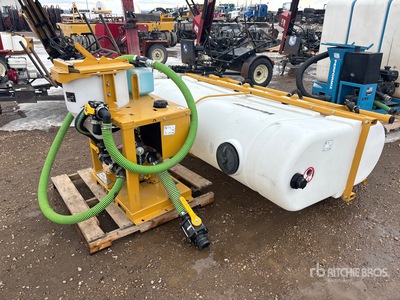 2023 Vermeer MX125 خلاطة طين