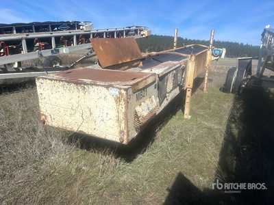 2011 Superior 36X30 36 in x 30 ft Stationary Transfer Conveyor