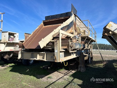 KPI-JCI 620332LP Portable Screen Plant