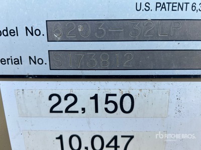 KPI-JCI 620332LP Portable Screen Plant