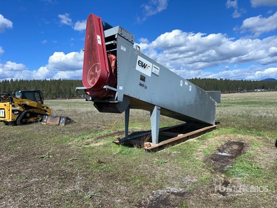 Eagle Iron Works Laveuse de matériaux