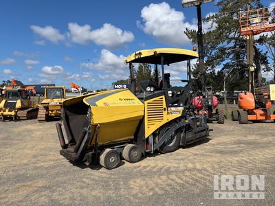 2014 Bomag BF300P Wheel Vibrofinitrice