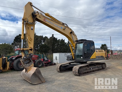 2020 Sumitomo SH210LC-6 Tracked Excavator