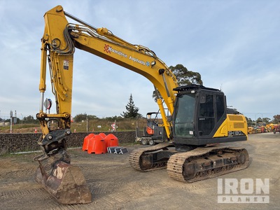 2022 Sumitomo SH180LC-6 Tracked Excavator