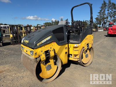 2022 Bomag BW138 -AD-5 Double Drum Roller