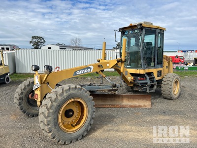 2014 XCMG GR100 Motor Grader