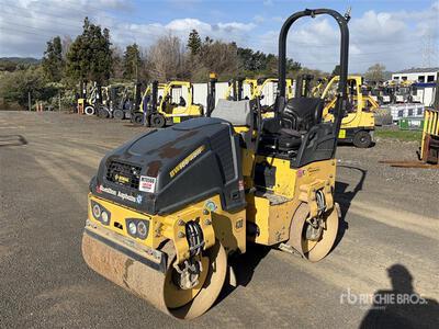 2023 Bomag BW100ADM-5 Double Drum Roller