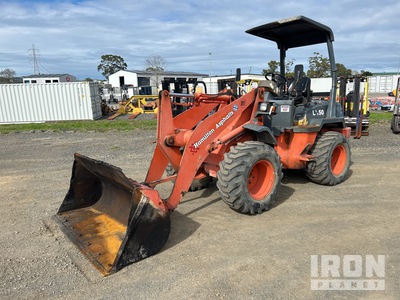 2010 TCM L6-2 جرافة