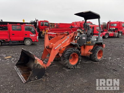 2010 TCM L6-2 Wheel Loader