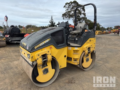 2019 Bomag BW138 AD-5 Double Drum Roller