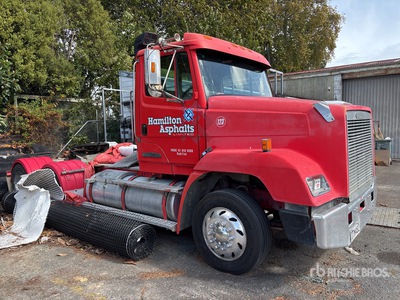 1996 Freightliner FLC 6x4 Cabina con cuccetta per trattore stradale