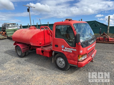 1995 Isuzu Elf NPR66 3000 L 4x2 Water Truck