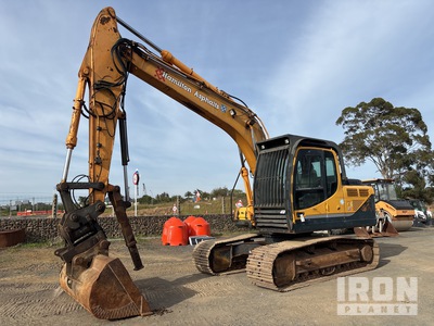 Hyundai Robex 160LC-9 Tracked Excavator