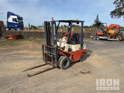Nissan PH01A18PV Forklift