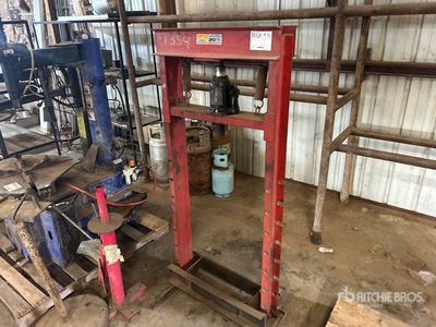 Norco 20 Ton Prensa de taller