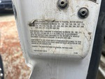 General Appearance with Frame Stamp Serial Number/VIN Photo
