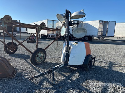 2017 Magnum 6 kW Light Tower