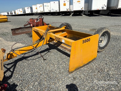 Custom 96 in Box Scraper