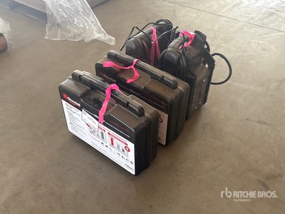 Quantity of (4) Jump Packs