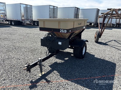 Turfex MS4500 Dry Spinner S/A Fertilizer Applicator