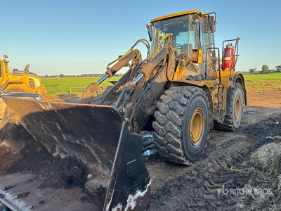 2006 Cat IT62H Wheel Loader
