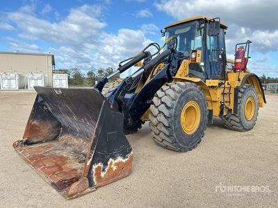 2006 Cat IT62H جرافة