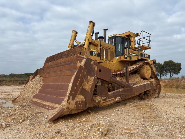1996 Cat D11R Crawler Dozer