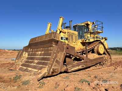 1996 Cat D11R Crawler Dozer
