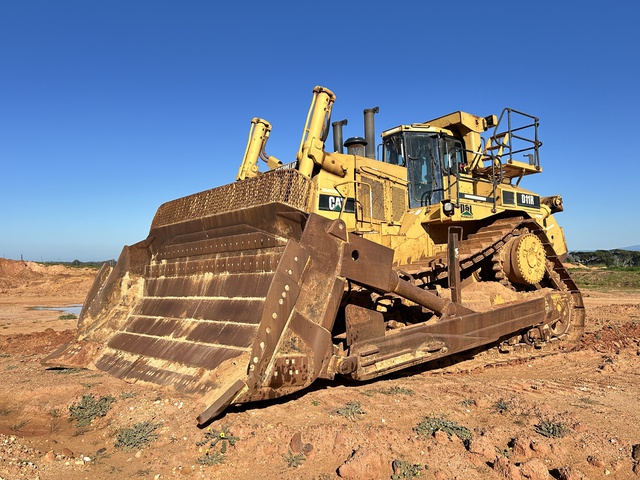 1996 Cat D11R Crawler Dozer