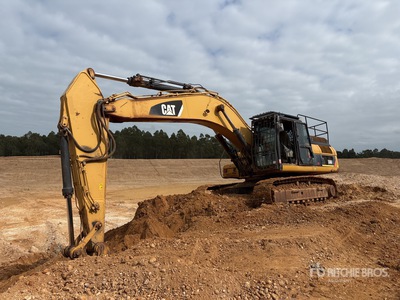 2012 Cat 336D Tracked Excavator